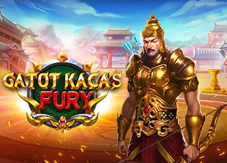 Gatot Kacas Fury - GECKO158
