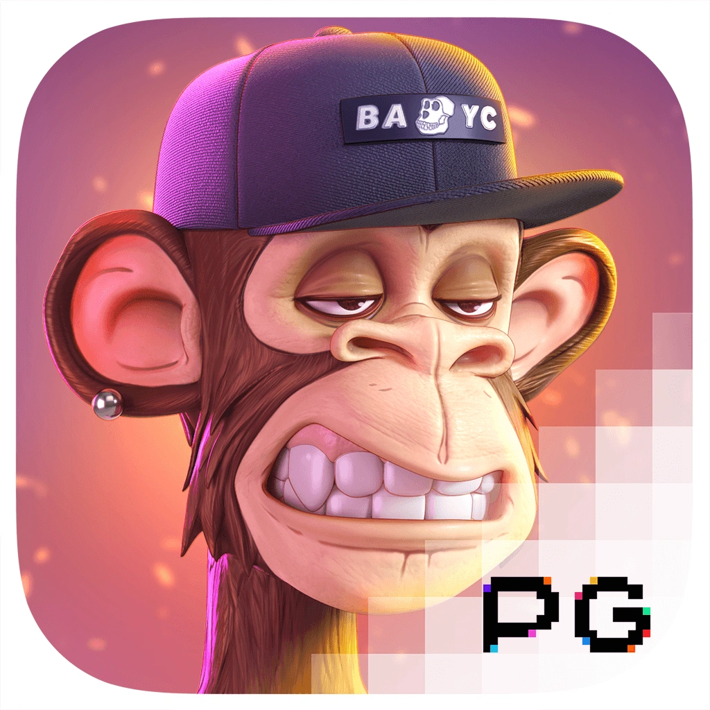 Wild Ape #3258 - GECKO158