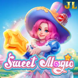 Sweet Magic - GECKO158