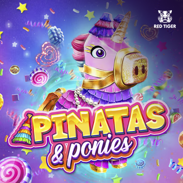 Pinatas and Ponies - GECKO158