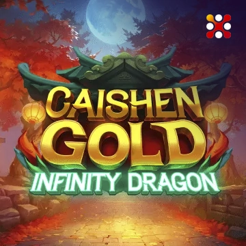 Caishen Gold: Infinity Dragon - GECKO158
