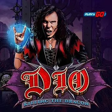 Dio Killing the Dragon - GECKO158