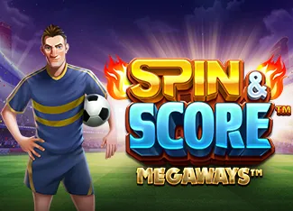 Spin & Score Megaways - GECKO158
