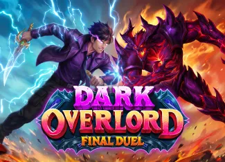 Dark Overlord - Final Duel - GECKO158