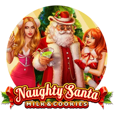 Naughty Santa - GECKO158