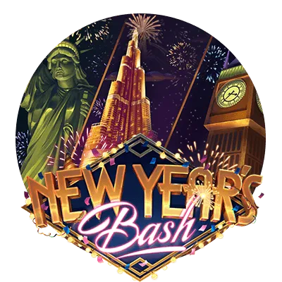 New Years Bash - GECKO158