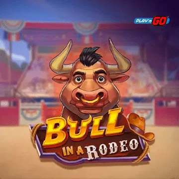 Bull in a Rodeo - GECKO158