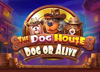The Dog House - Dog or Alive - GECKO158