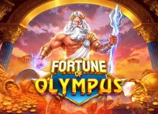 Fortune of Olympus - GECKO158