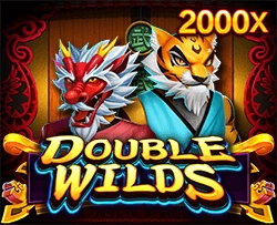 Double Wilds - GECKO158