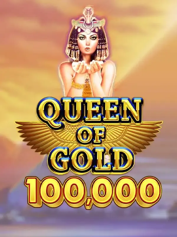 Queen of Gold 100,000 - GECKO158