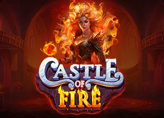 Castle of Fire - GECKO158