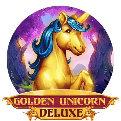 Golden Unicorn Deluxe - GECKO158