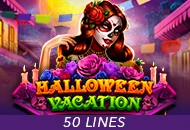 Halloween Vacation - GECKO158