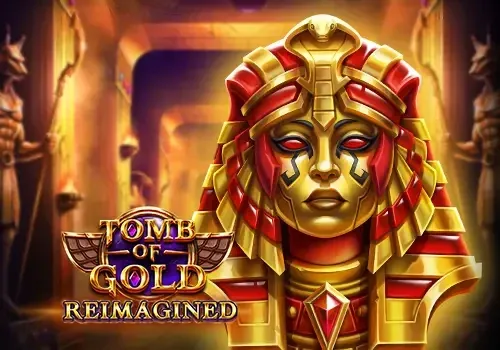 Tomb of Gold Reimagined - GECKO158