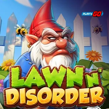Lawn n Disorder - GECKO158