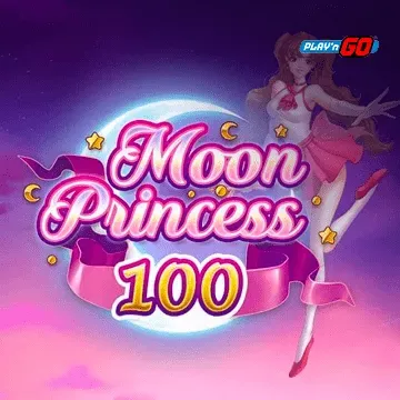 Moon Princess 100 - GECKO158