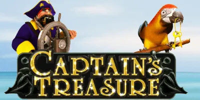 Captains Treasure - GECKO158