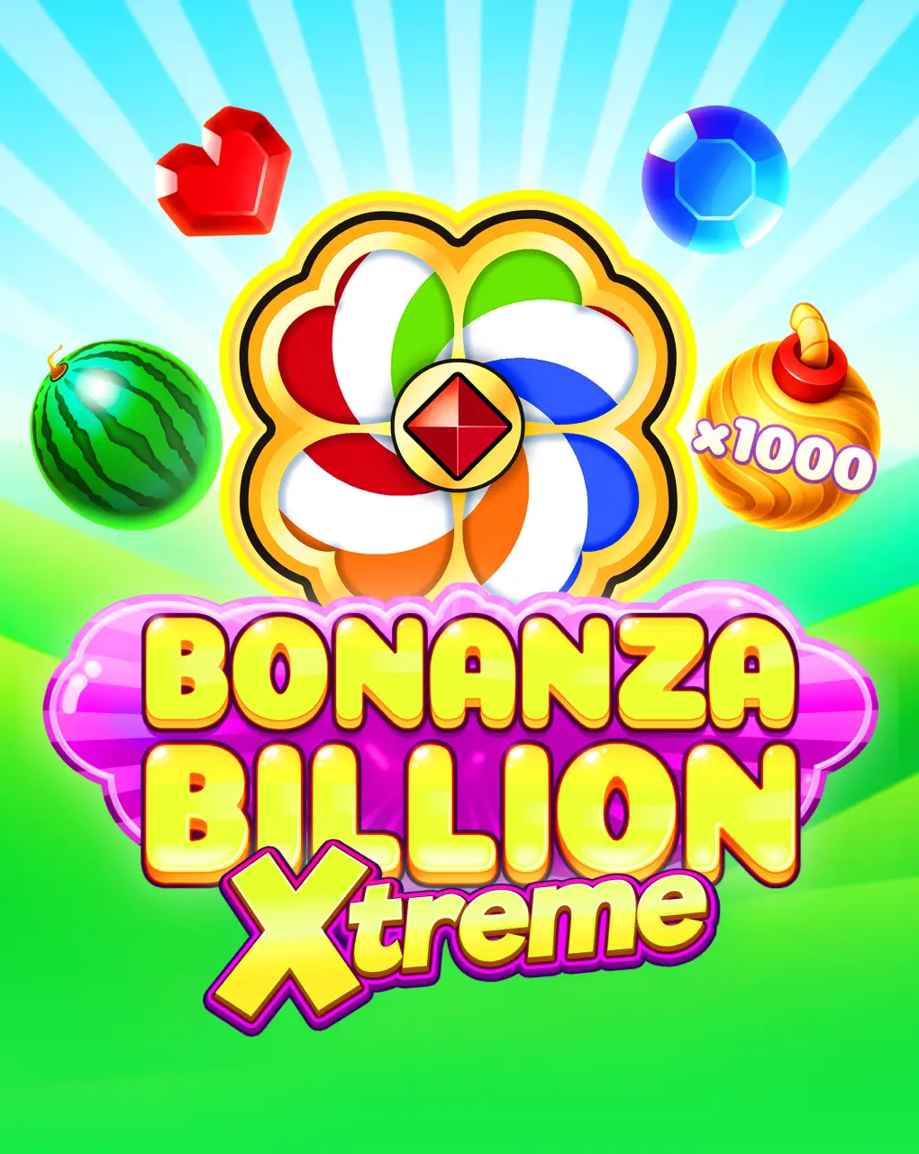 Bonanza Billion Xtreme - GECKO158