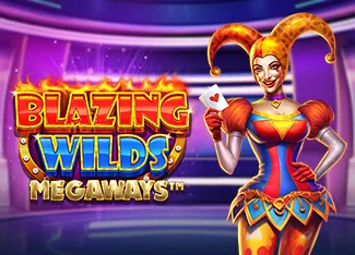 Blazing Wilds Megaways - GECKO158