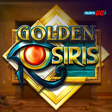 Golden Osiris - GECKO158