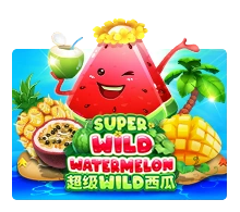 Joker123 : Super Wild Watermelon - GECKO158