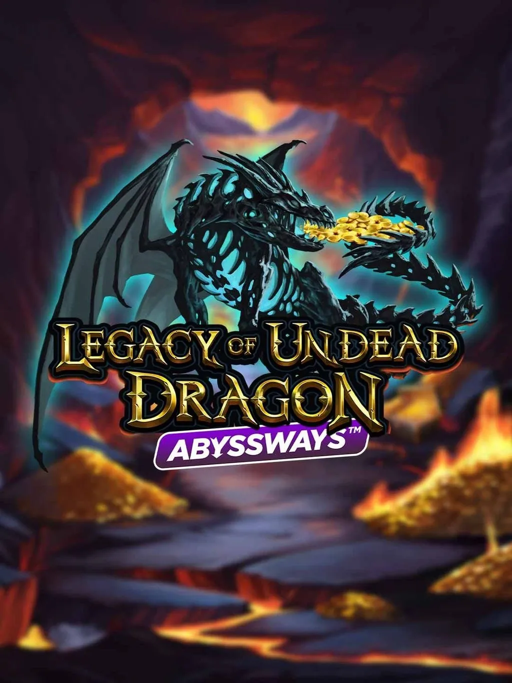Legacy of Undead Dragon ABYSSWAYS - GECKO158