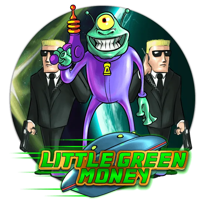 Little Green Money - GECKO158