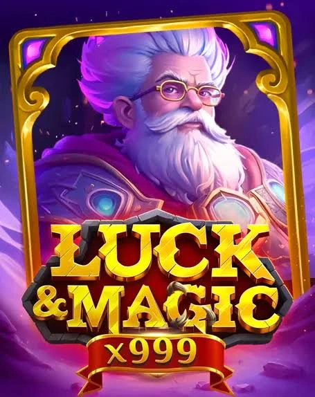 Luck and Magic - GECKO158