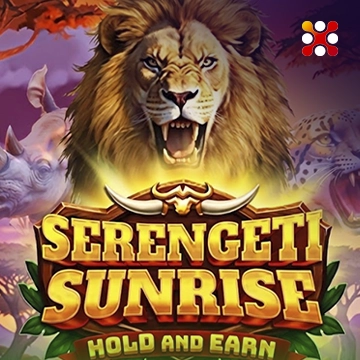 Serengeti Sunrise - GECKO158