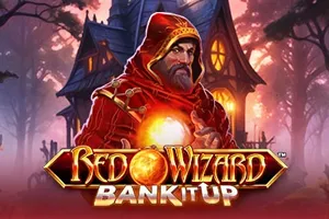 Red Wizard: Bank It Up - GECKO158