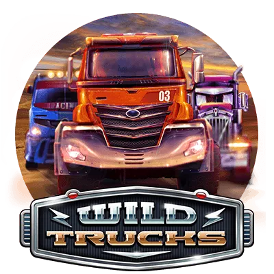 Wild Trucks - GECKO158