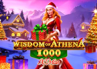Wisdom of Athena 1000 Xmas - GECKO158