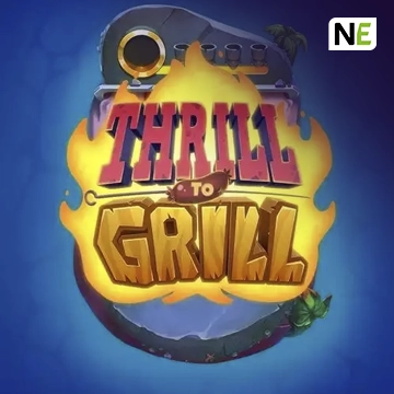 Thrill to Grill - GECKO158