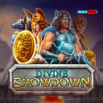 Divine Showdown - GECKO158