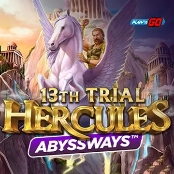 13th Trial Hercules Abyssways - GECKO158
