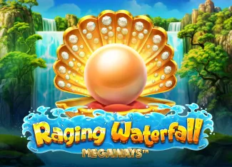 Raging Waterfall Megaways - GECKO158