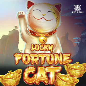 Lucky Fortune Cat - GECKO158