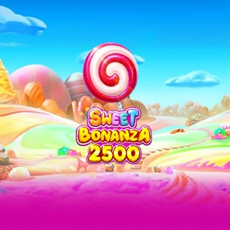 Sweet Bonanza 2500 - GECKO158