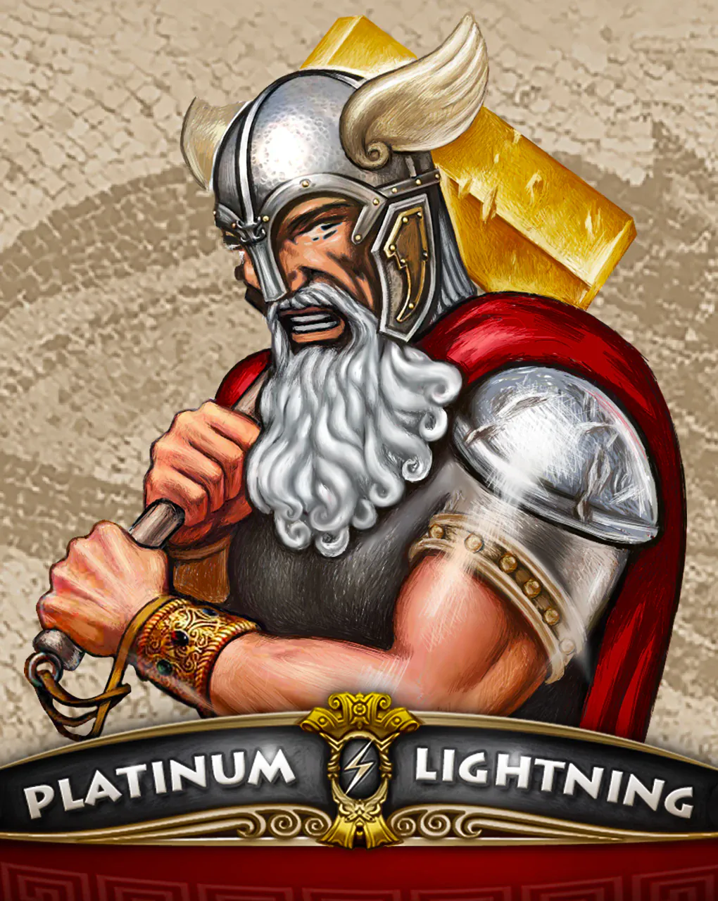 Platinum Lightning - GECKO158