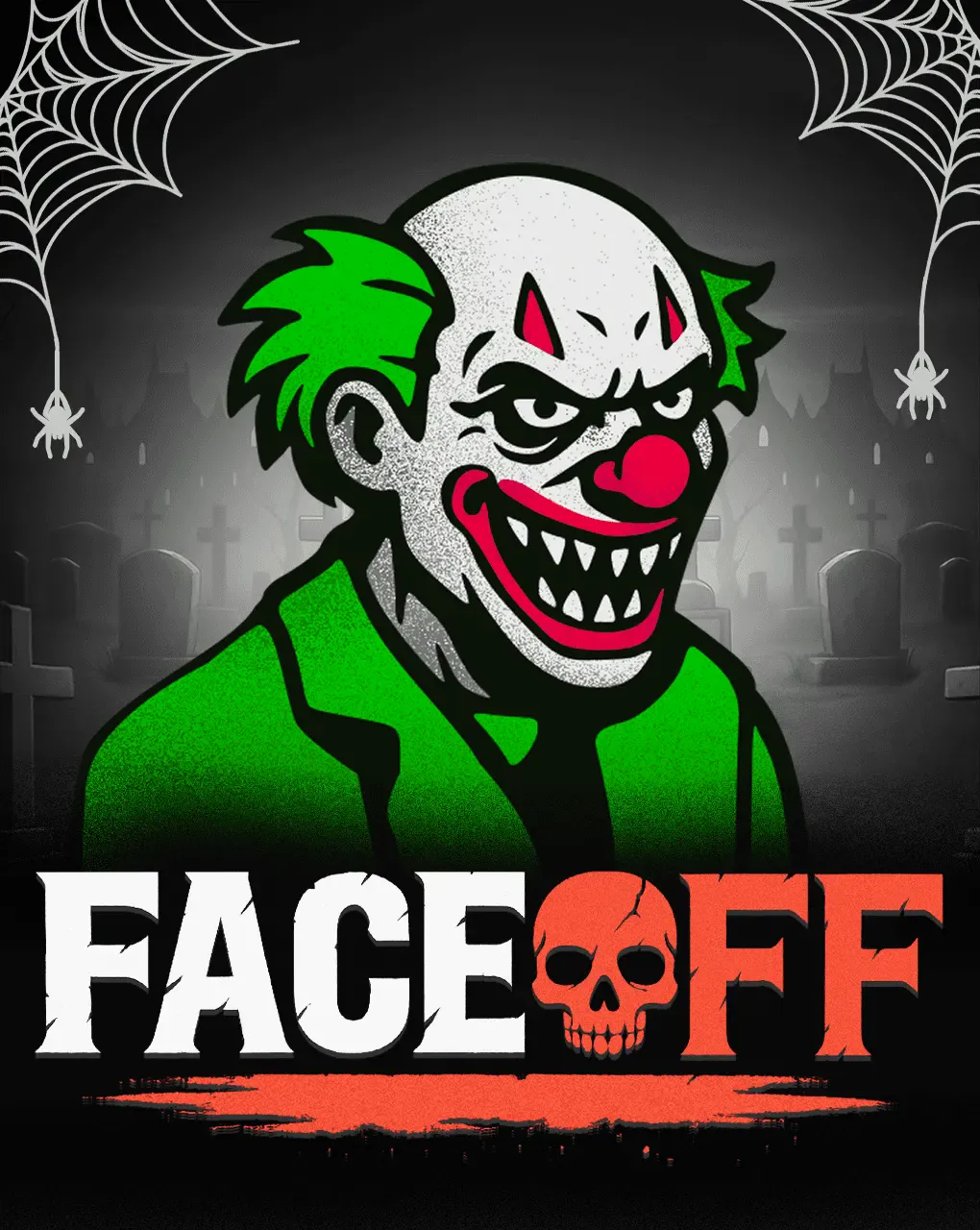 Face Off - GECKO158