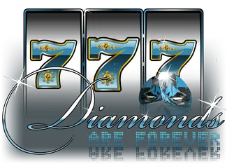 Diamonds are Forever 3 Lines - GECKO158
