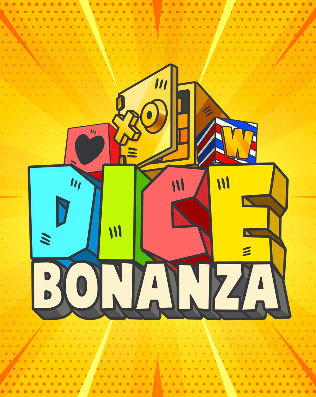 Dice Bonanza - GECKO158