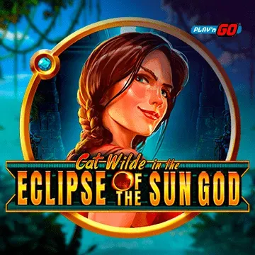 Cat Wilde in the Eclipse of the Sun God - GECKO158