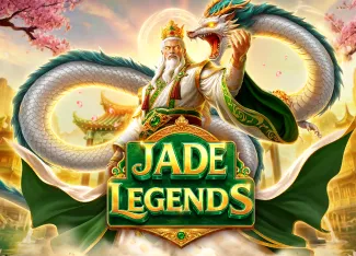 Jade Legends - GECKO158