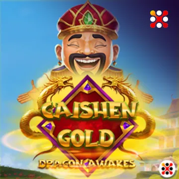 Caishen Gold: Dragon Awakes - GECKO158