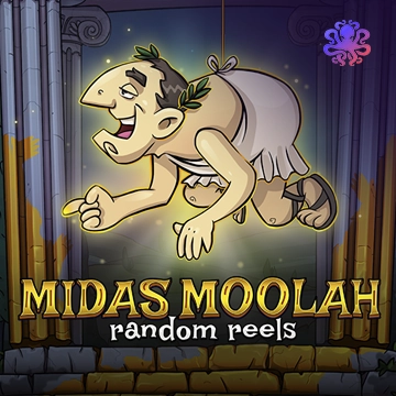 Midas Moolah: Random Reels - GECKO158