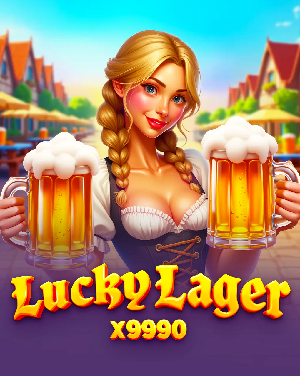 Lucky Lager x9990 - GECKO158
