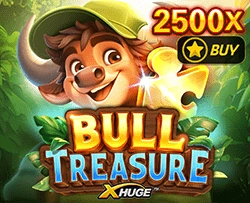Bull Treasure X-Huge - GECKO158