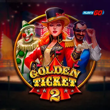 Golden Ticket 2 - GECKO158